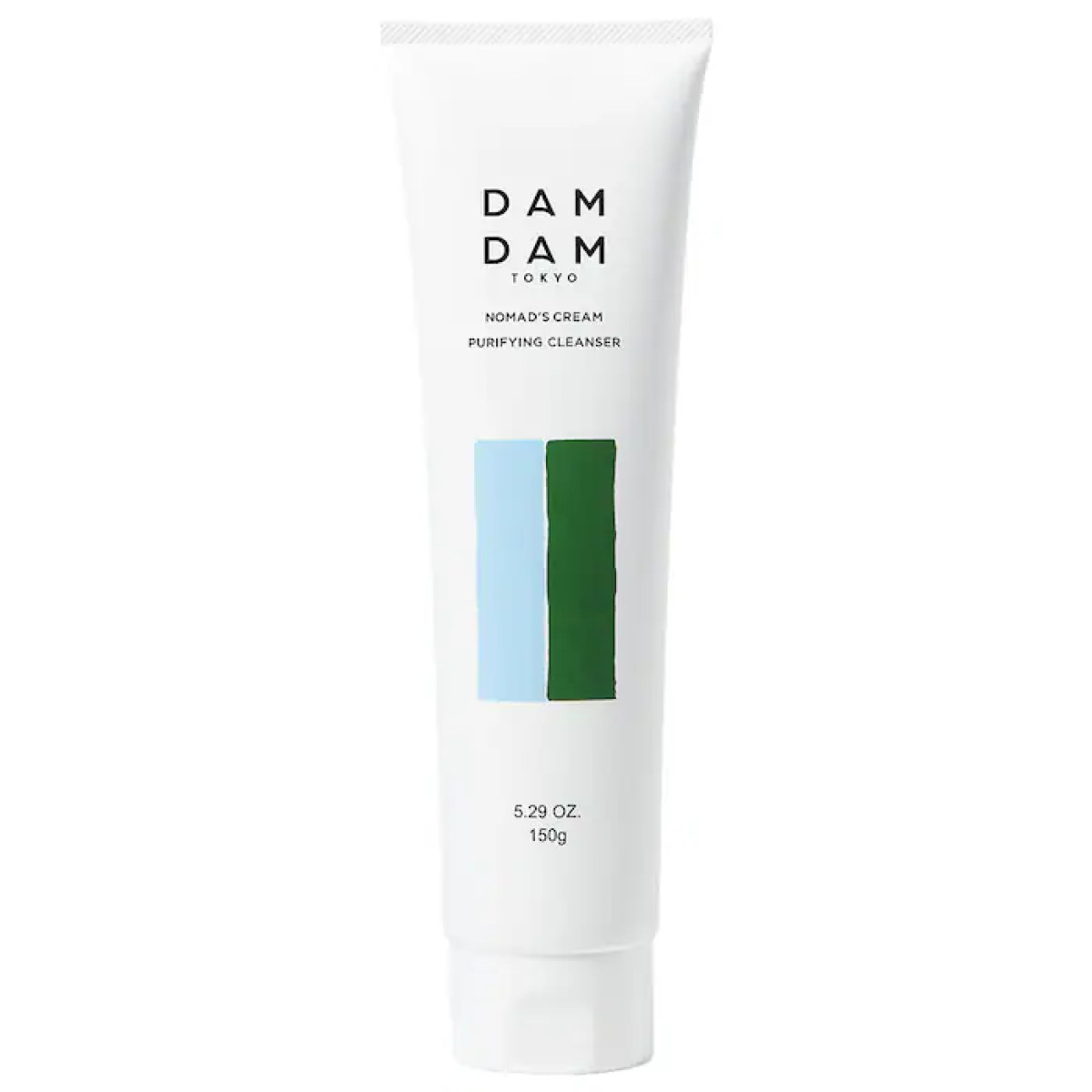 DamDam Nomad's Cream Purifying & Exfoliating AHA Cleanser